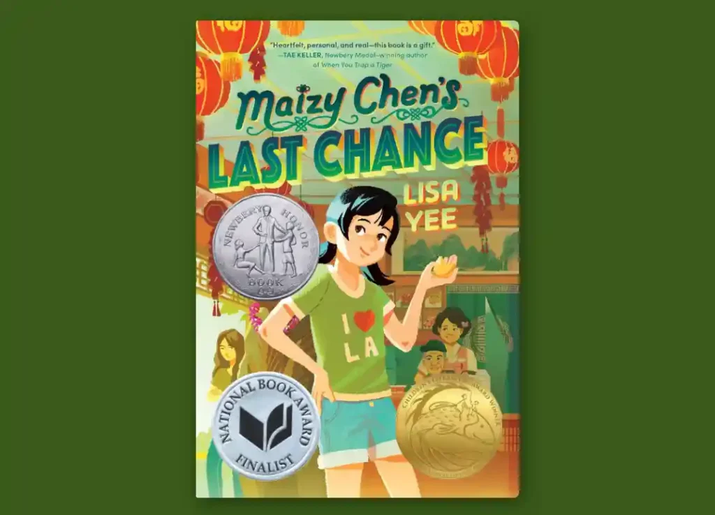 Maizy Chens Last Chance