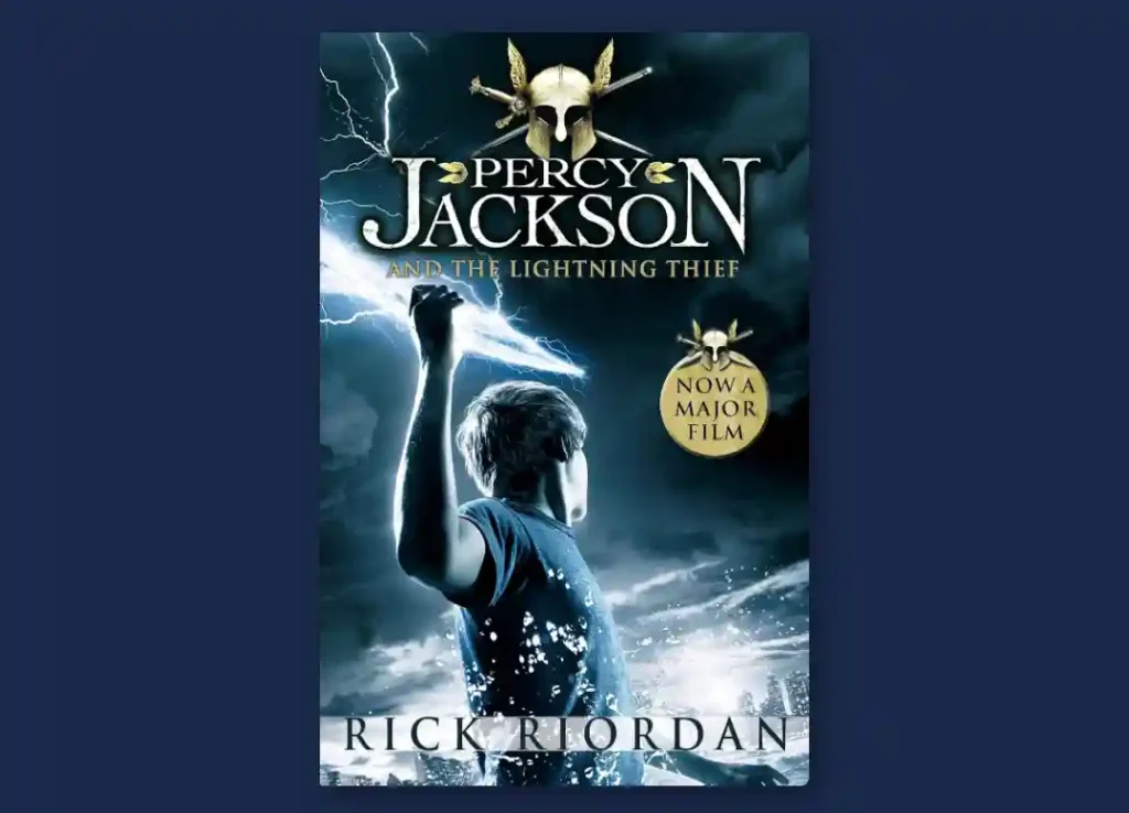 Best Books for Kids Ages 9 to 12 Percy Jackson