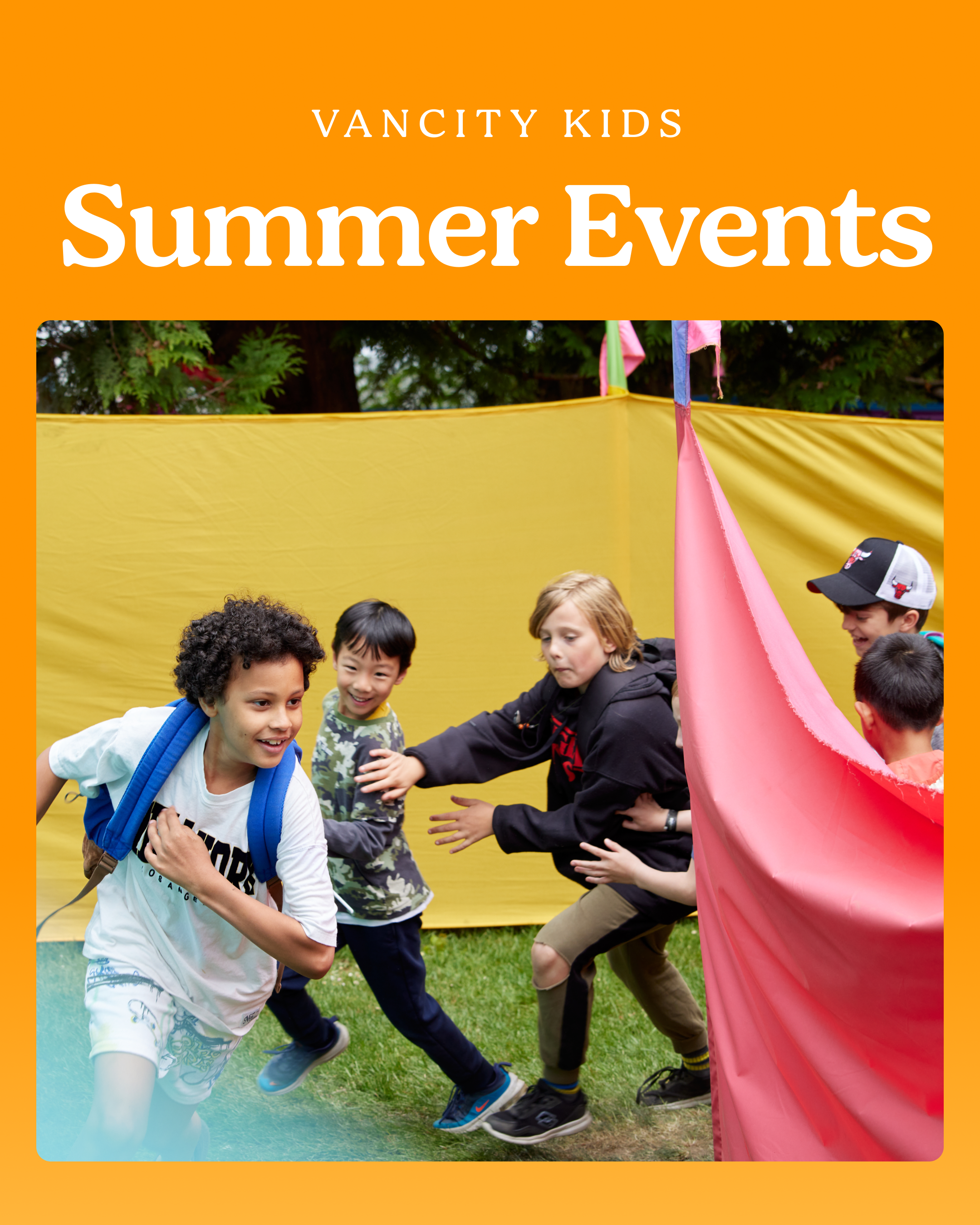 Summer Events And Activities