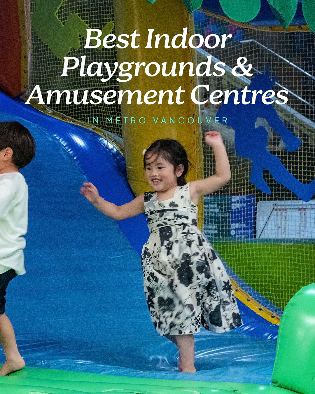 Indoor Playground and Amusement Park