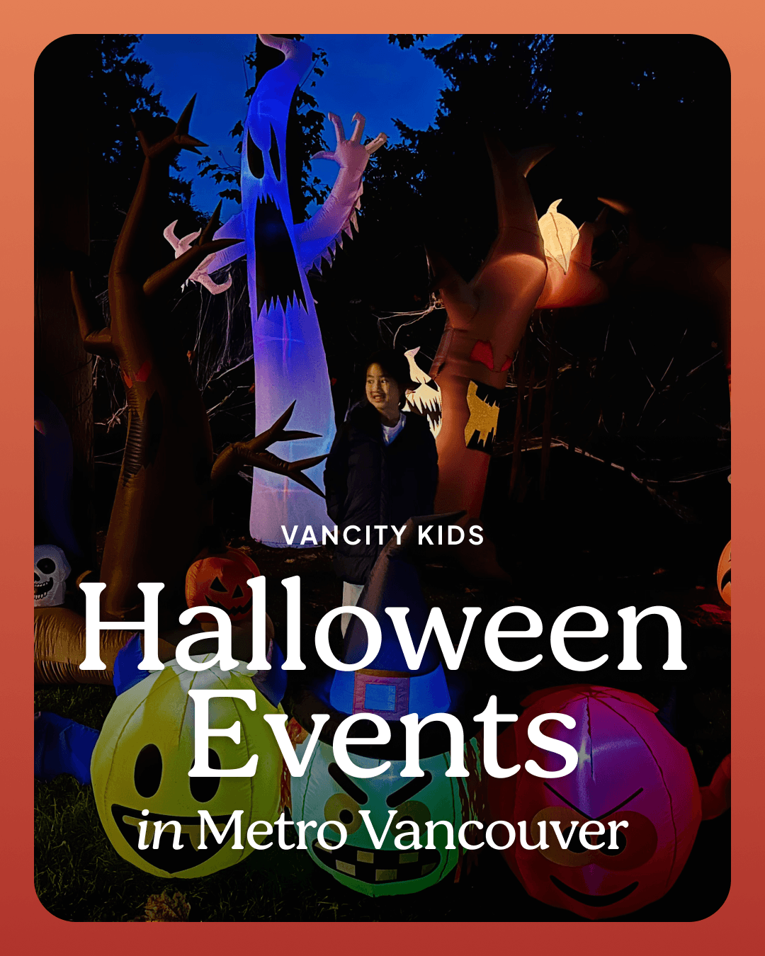 fall weekend events in metro vancouver