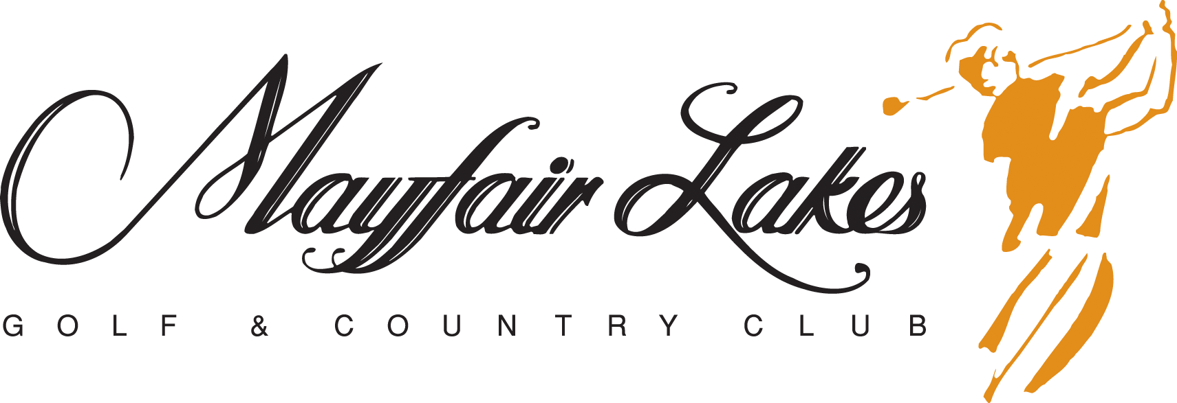Mayfair Lakes Golf & Country Club Logo