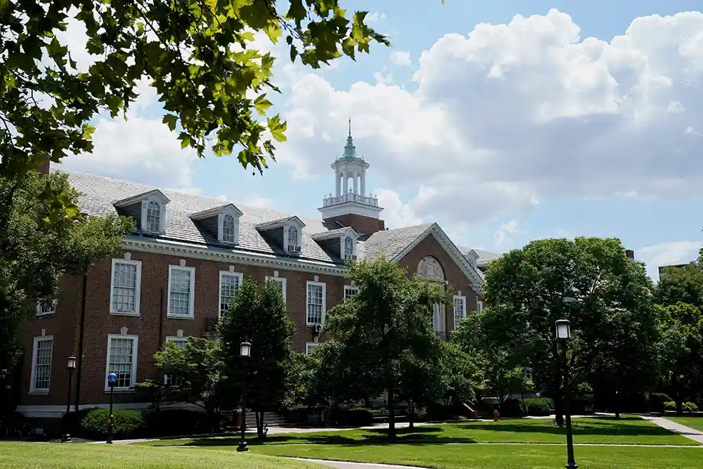 University Admission Prep