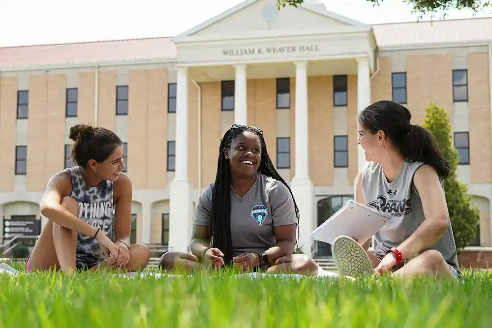 University Admission Prep
