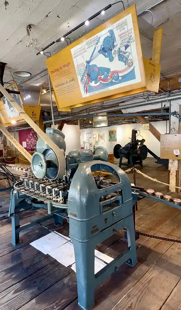 Gulf of Georgia Cannery Society