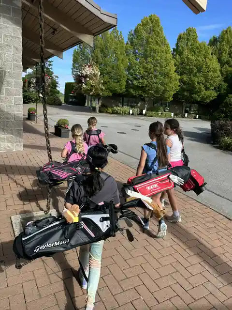 Kids Lessons in Metro Vancouver Golf