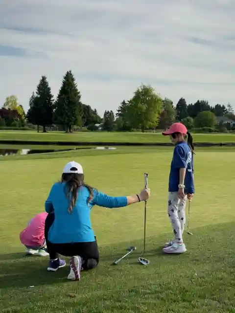 Golf Lessons
