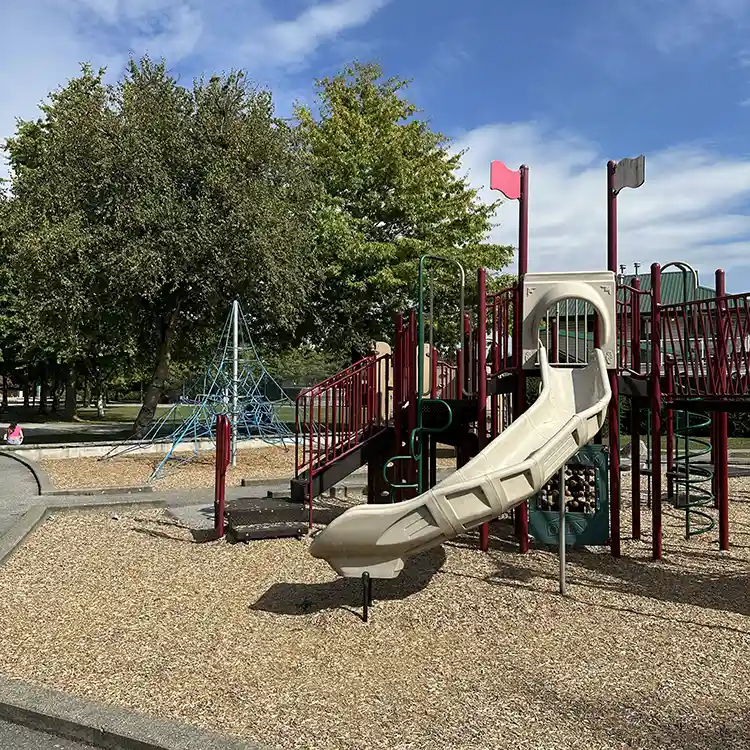 playground in Richmond