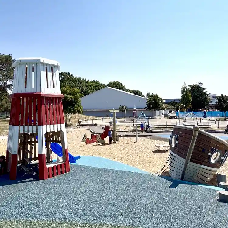 free things to do with kids in Metro Vancouver steveston playground