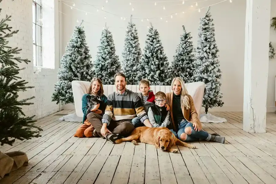Christmas Mini Sessions in Metro Vancouver