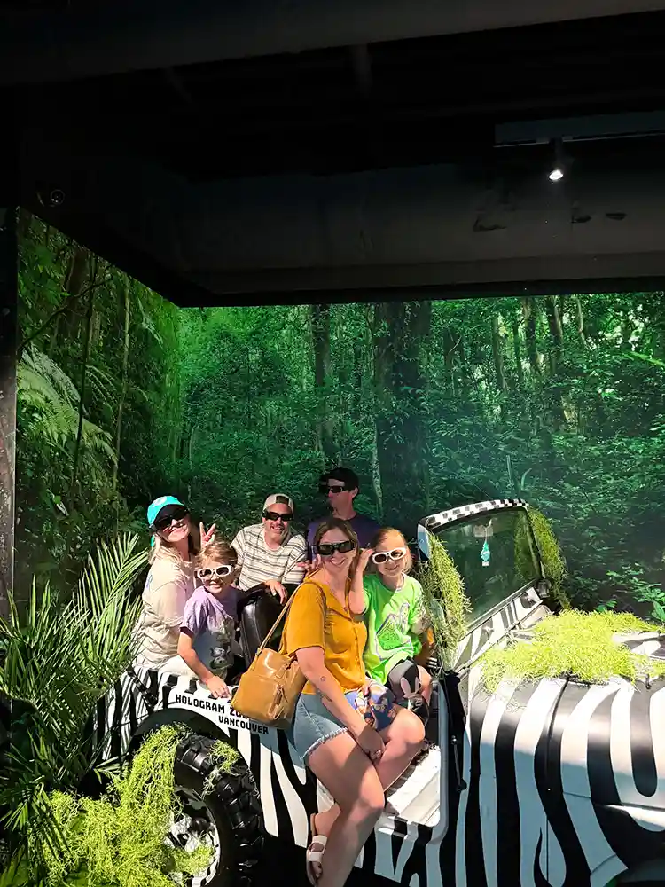 Family Activities in Metro Vancouver