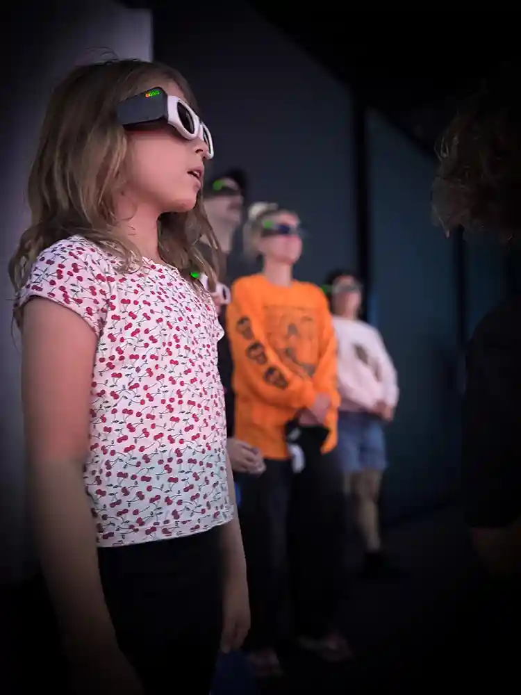 Hologram Zoo Vancouver