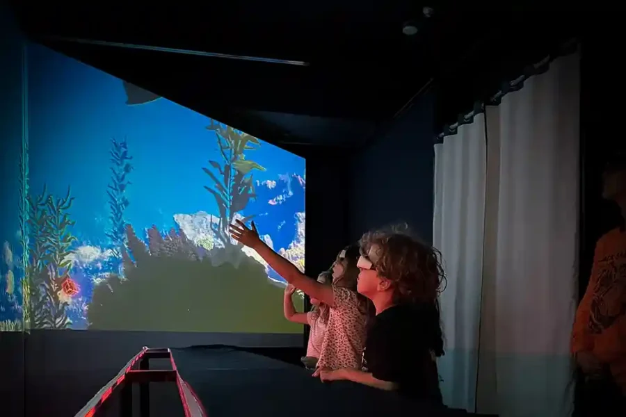 Hologram Zoo Vancouver